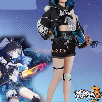 Amazon.co.jp: 崩壊3rd ブローニャ・ザイチク ハッカーバニー